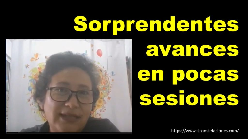 Avances sorprendentes