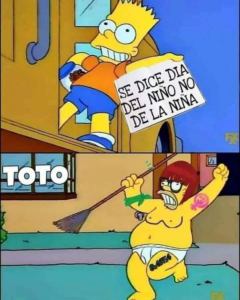 Dia del niño(a)